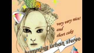 Humming Urban Stereo - Salad Day