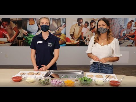 RECIPE: Personal Pizzas