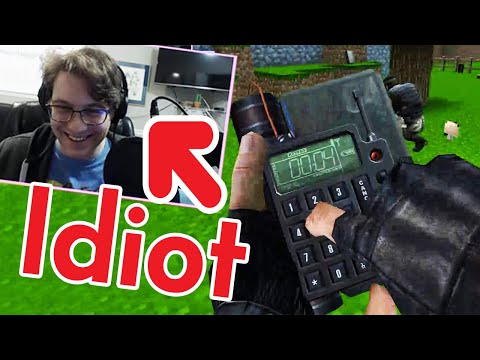 Idiot traitor gets away with everything - Trouble In Terrorist Town