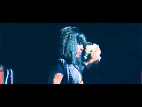 K.Michelle - 'Ain't You' Behind The Scenes