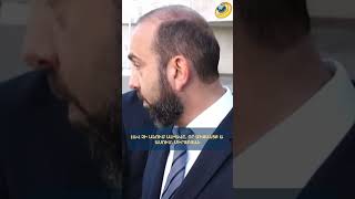 Լավ չի անում Ալիևը, որ միջանցք ա ասում. Միրզոյան