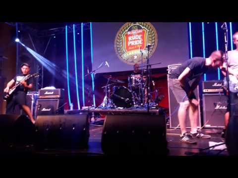 Rude Pride We'll never change