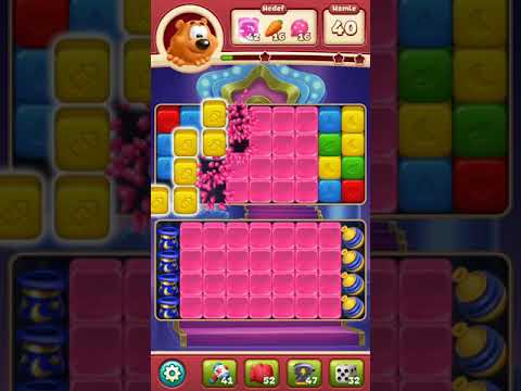 Toon Blast 2466 ??!! 🌛 🌞 🌜