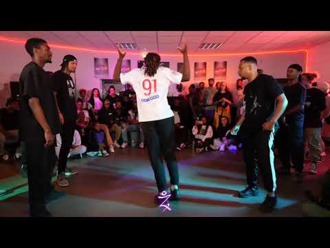 Criminalz vs YUDAT | Only 4 war | Final