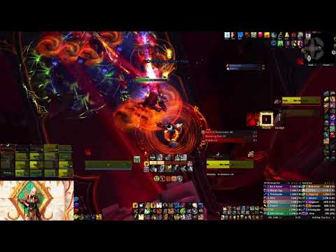 The Hex Pistols vs Mythic Denathrius Ret POV