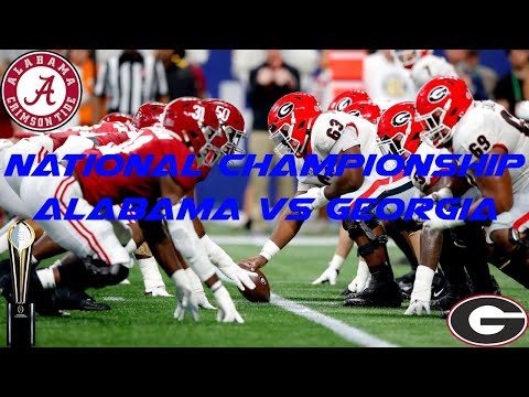 College Football National Championship Hype Video 2021-22 - Stand Alone