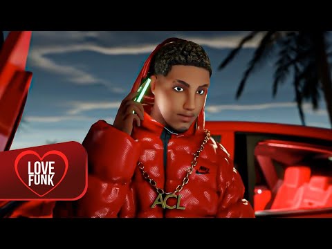 MC ACL - Pedacin de Mim (Love Funk)