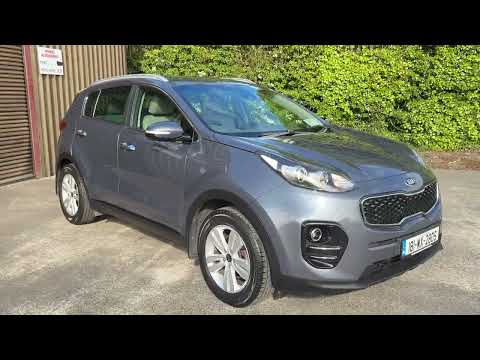 Kia Sportage 2018 TOP SPEC ONLY 114000KM - Image 2