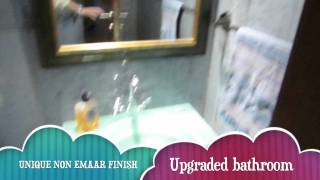 STUNNING ONE OF A KIND 3 BED PLUS M, VILLA IN MARINA, UNIQUE, RENOVATED, UPGRADED ON EMAAR, MUST SEE