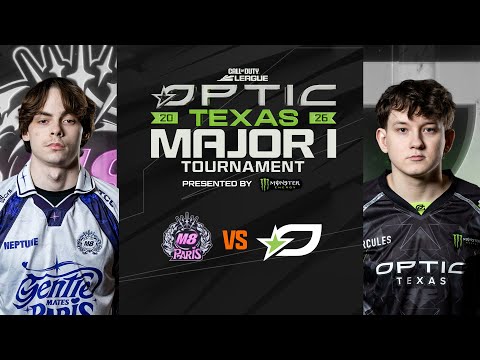 @teamgentlemates vs @OpTicTexas | Major I Tournament | Winners Finals