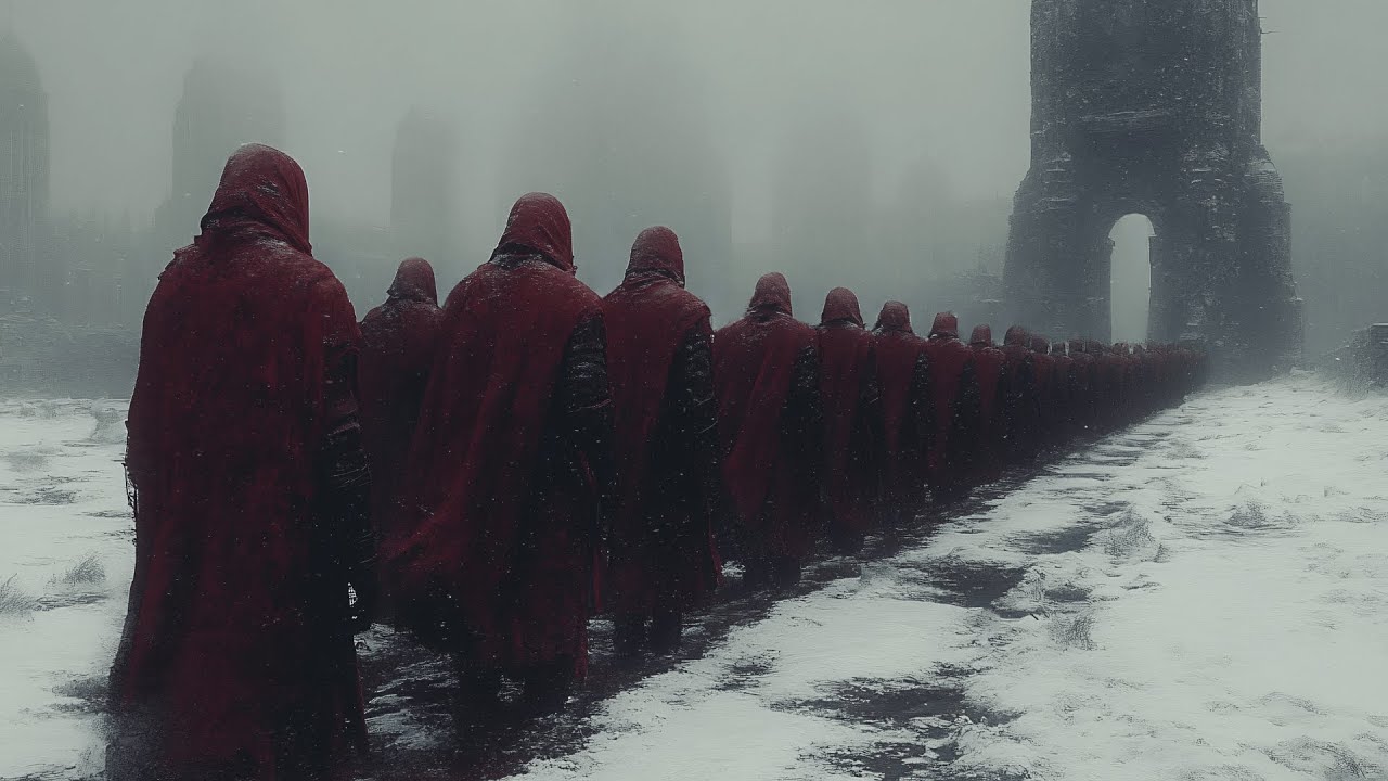 The Verge of Darkness - Crusade Lamentations