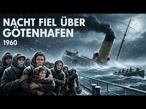Nacht fiel über Gotenhafen – Drama film ansehen (Deutsche Synchronisation)
