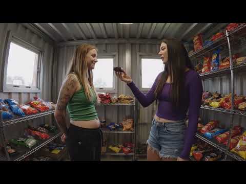 Jordan's Belly Stuffed College Adventure Part 2