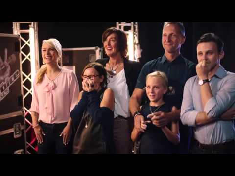 Voice Kids - 8-Year Old Nalu Sings Cher Lloyd's No Diggity - Shocking