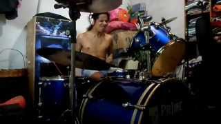 PITANDO NO KOMBÃO - RAIMUNDOS [ DRUM COVER ]