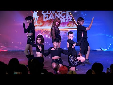 220508 V-Class cover IVE - ELEVEN @ MBK Cover Dance 2022 (Teen Audition)