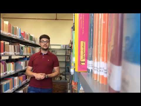 Vestibular de verão 2019