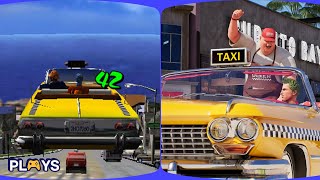 10 Things You DIDN'T Know About Crazy Taxi