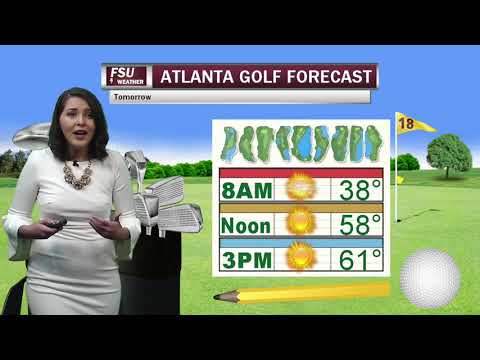 FSU Weather Friday November 16th, 2018