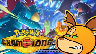 今日は勝てるのか田井中 マスボ級1800～【ポケモンチャンピオンズ/Pokémon Champions】