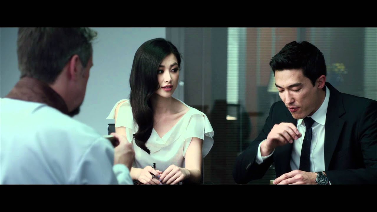 SHANGHAI CALLING - Official Trailer