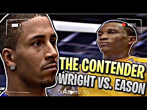 THE CONTENDER SEASON TWO EPISODE: WALTER WRIGHT vs. ANDRE EASON