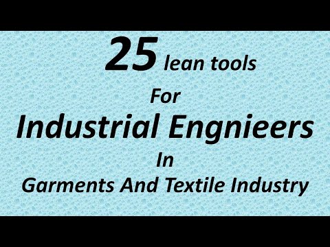 Top 25 Lean Manufacturing Tools #Lean
