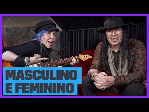 Pepeu e Baby - Masculino e Feminino (Clipe Oficial) | Música Multishow