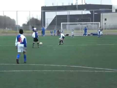 Wat overschieten (waterwijk f1)