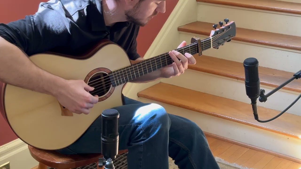 Promotional video thumbnail 3 for Avery Bergstrom