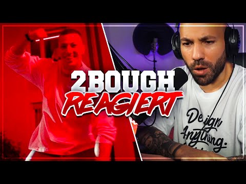 These two 😅 FARID BANG x SSIO - POPSMOKE DANCE / 2Bough REACTS