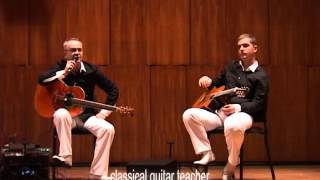 Zoran Starcevic - (Trio Balkan Strings) - Welcome speech in Belgrade - (Official Video 2010)HD