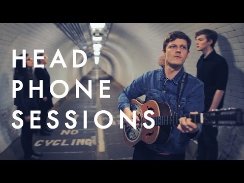 Sam Brookes - Numb ft. London Contemporary Voices | Headphone Sessions #002