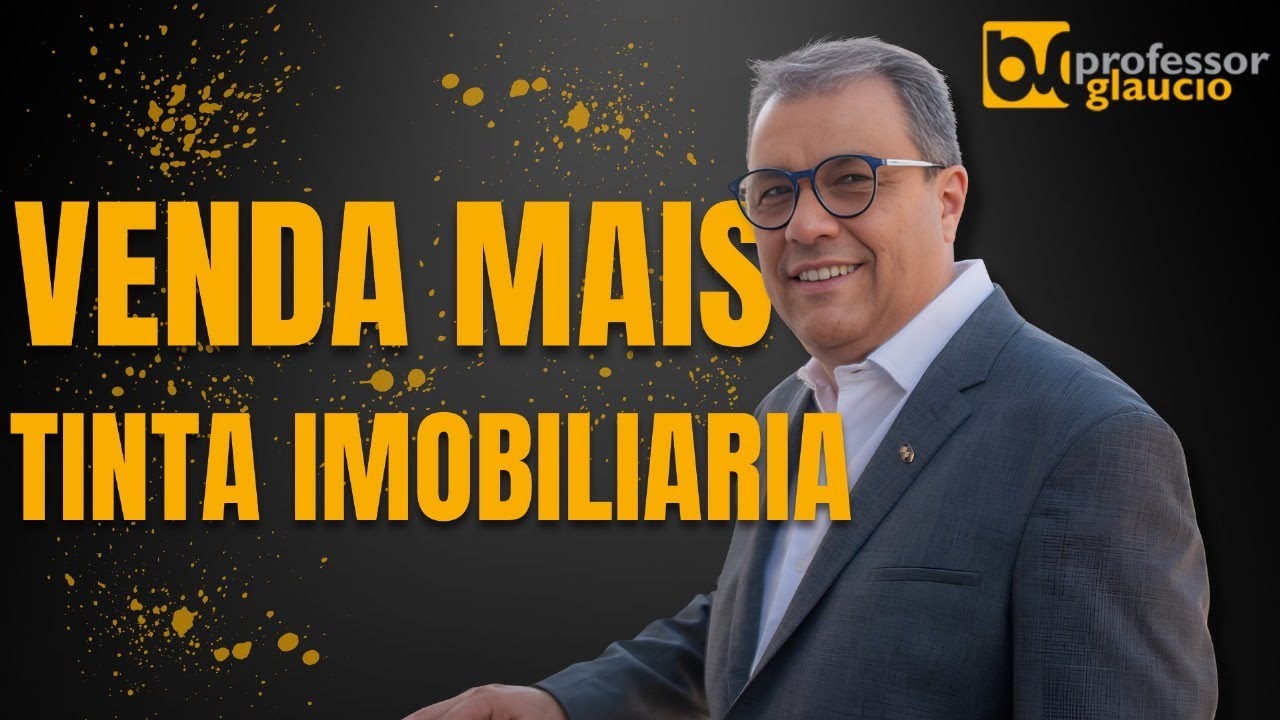 Vender mais Tintas Imobiliárias