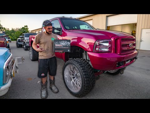 DIY Built Trans for $85...How Good Can it Be?
