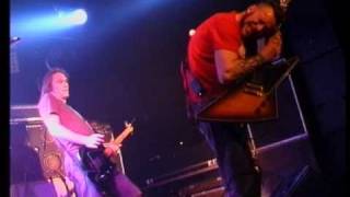 Mustasch - Fabian´s World - live Frankfurt 2002 - Underground Live TV recording