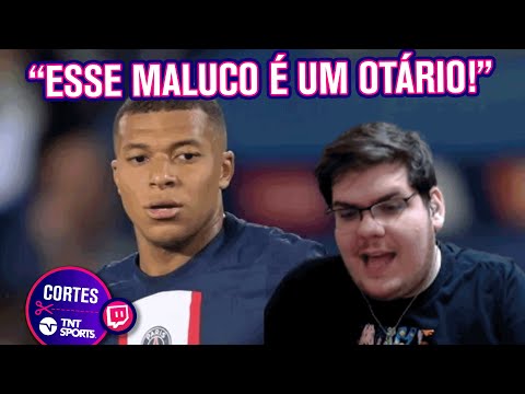 CASIMIRO FALA SOBRE MBAPPÉ APÓS MAIS UMA POLÊMICA DO FRANCÊS | CORTES TNT SPORTS