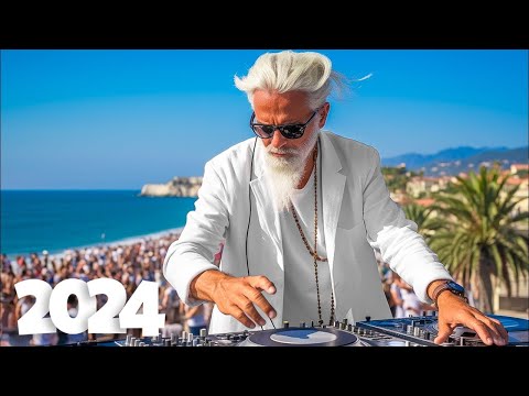 Ibiza Summer Mix 2024 🍓 Best Of Tropical Deep House Music Chill Out Mix 2024🍓 Chillout Lounge #124