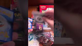 More packs! #shinycardboard #pokemoncards #pokemoncardopening