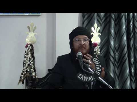 11 Safar Majlis E Shahzada Ali Asghar Zakir Sael-E-Babul Yaqeen @ Kazmain 1438 Hijri 12 Nov 2016