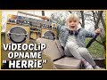 ViDEOCLiP OPNAME “ ZET DiE HERRiE UiT!” ?? van LUAN | Bellinga Vlog #2020