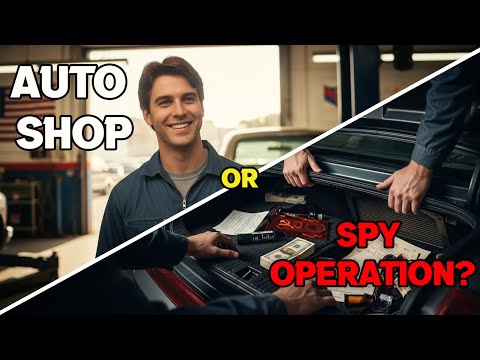 How a Young Mechanic Found Evidence That His Boss Was a Soviet Handler (cold war story)