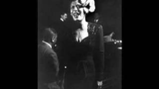 I Must Have That Man-  Billie Holiday