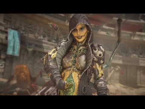 Kotal's Shameful Secret