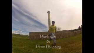 preview picture of video 'Parkour & Free Running   Session Avenches'