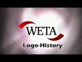 WETA Logo History