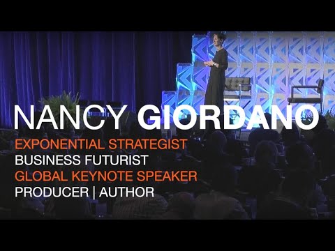 Sample video for Nancy Giordano