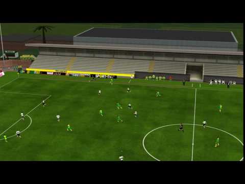 Mafra - Sp. Covilhã - 42 minutos