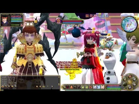 Insanity Flyff E195 - Dedicated to Aeriith, zKumdumpster