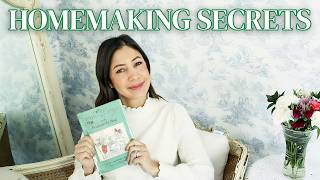 Life Changing Homemaking Secrets from Prudence the Neat 🧹🧼